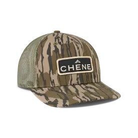 6-Panel Logo Patch Cap