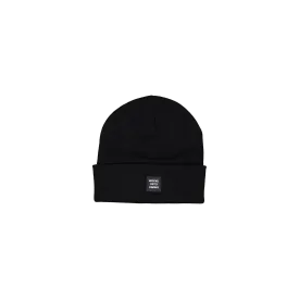 Abbott Beanie Black