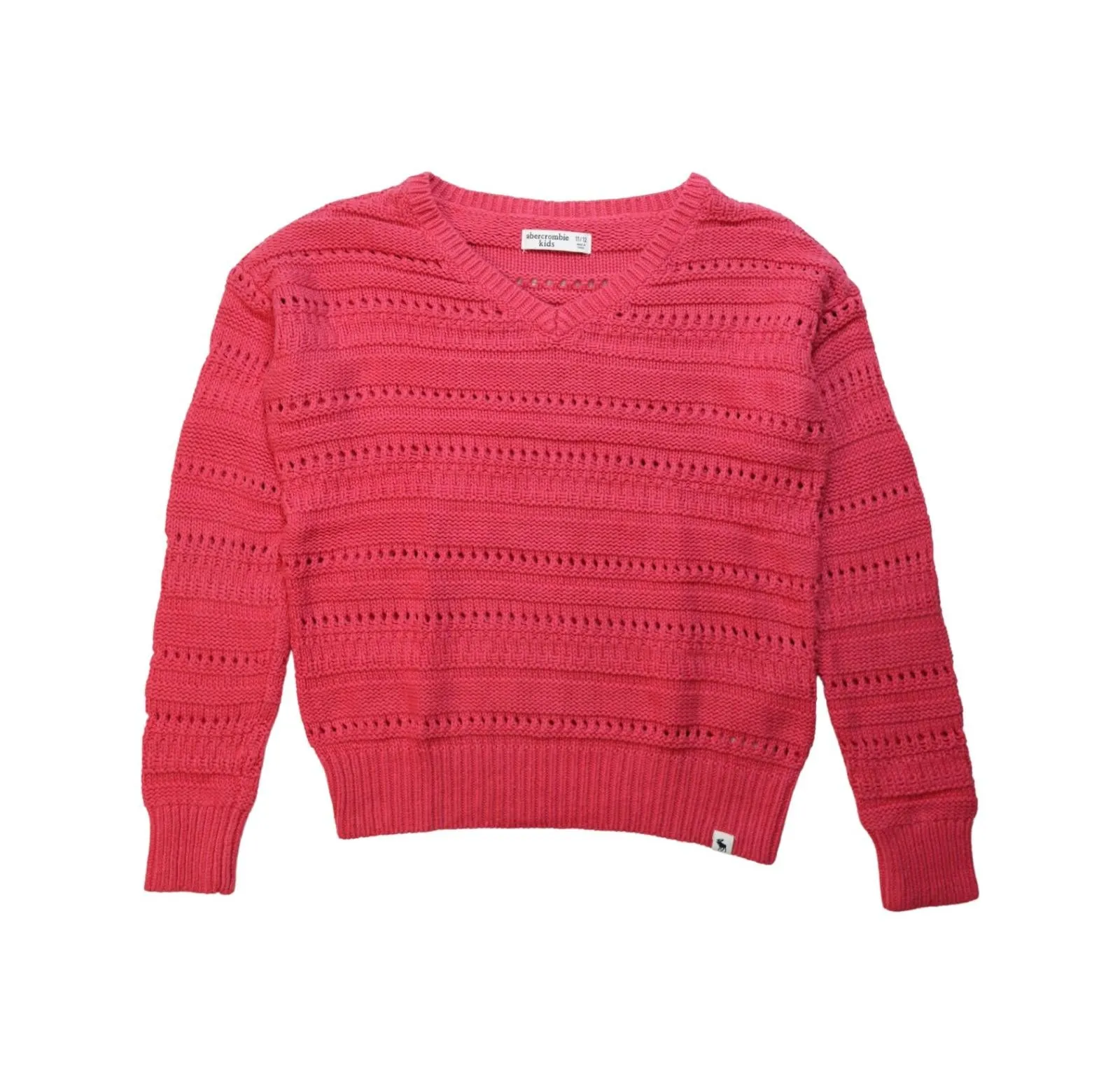 Abercrombie & Fitch Knit Sweater 11Y - 12Y