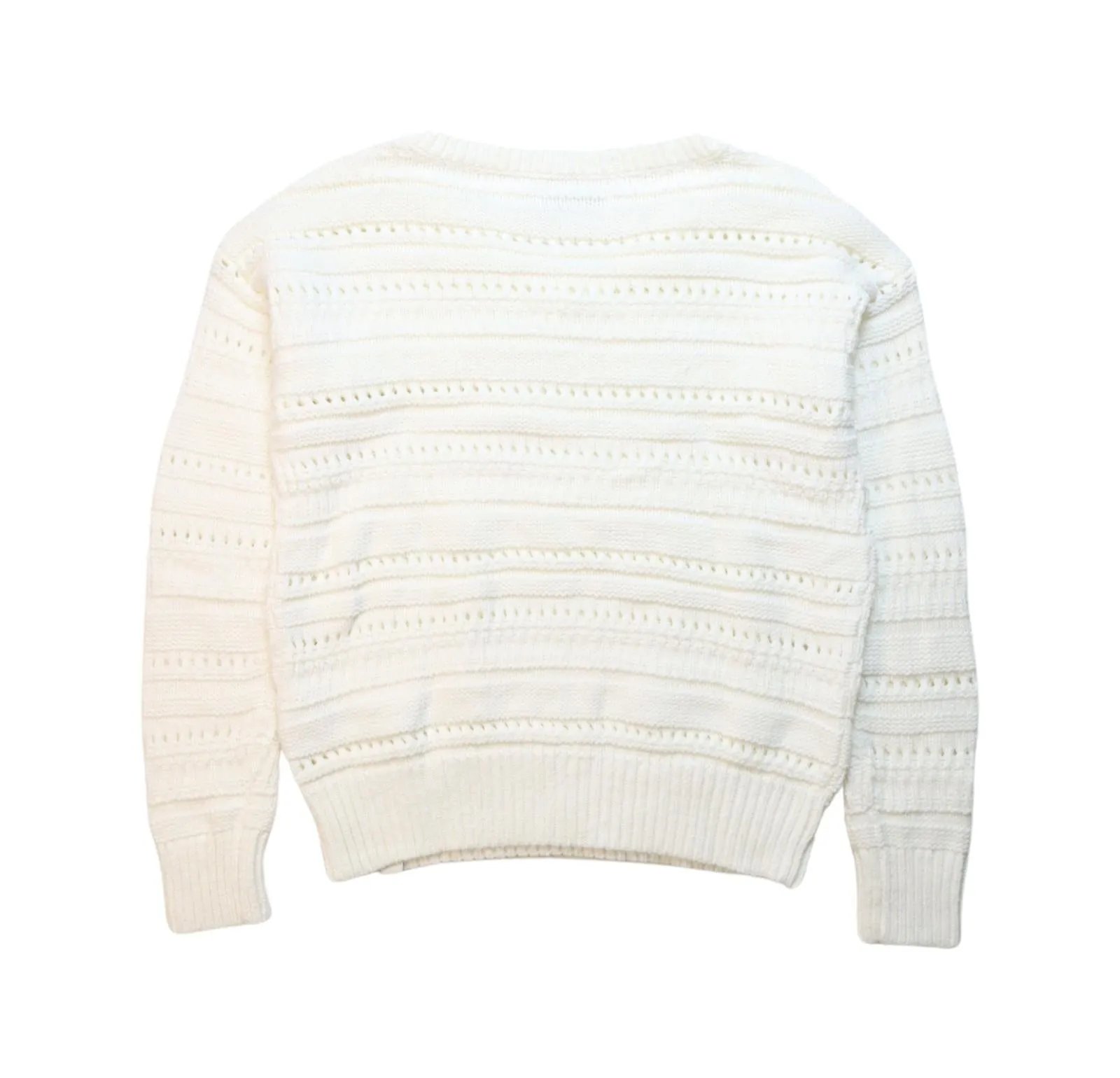 Abercrombie & Fitch Knit Sweater 11Y - 12Y