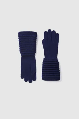 Adult Ribbed Gloves