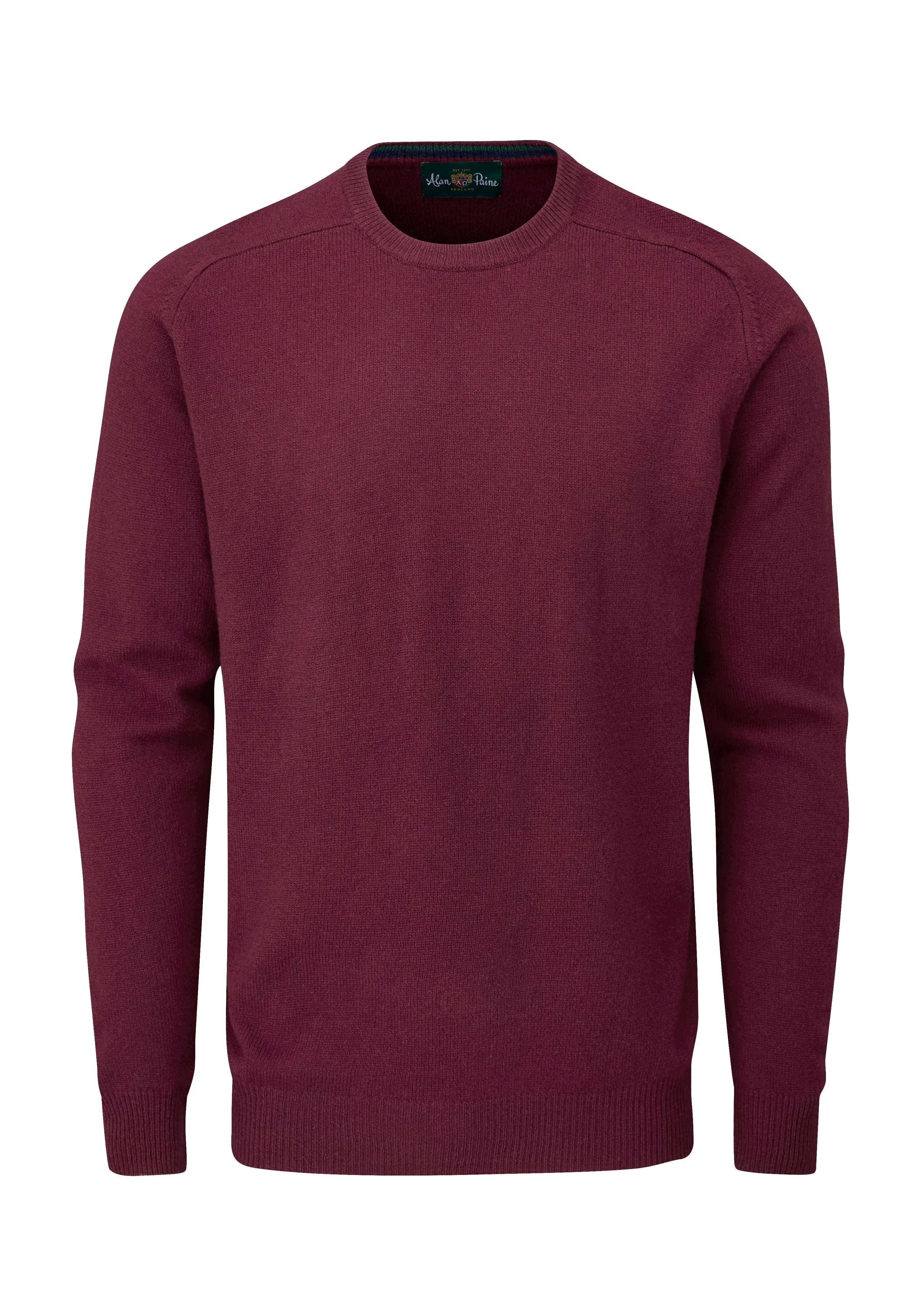 Alan Paine Streetly Crew Neck Jumper