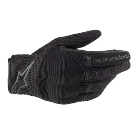 Alpinestars Copper Textile Motorcycle Short Gloves