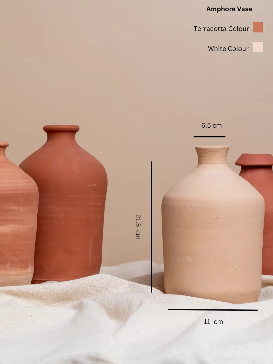 Amphora Vase