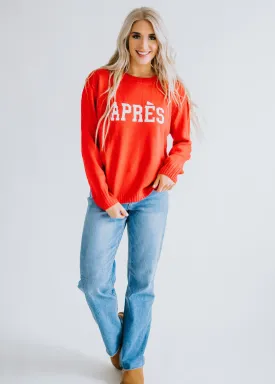 Apres Knit Sweater