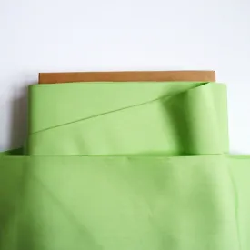 Art Gallery Fabrics : Pure Solids - Pistachio Creme