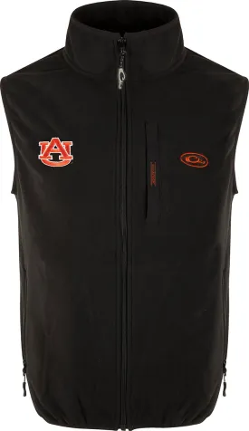 Auburn Camp Fleece Vest