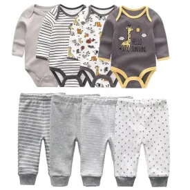 Baby Boys' Clothing Clothes Romper Sets