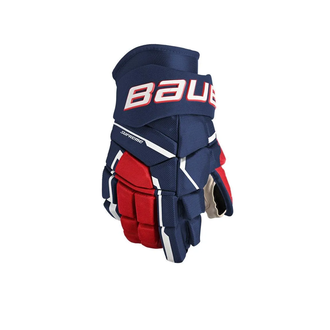 Bauer Supreme M5 Pro Hockey Gloves - Senior