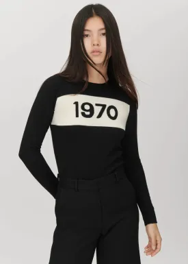 BF 1970 Jumper in Black