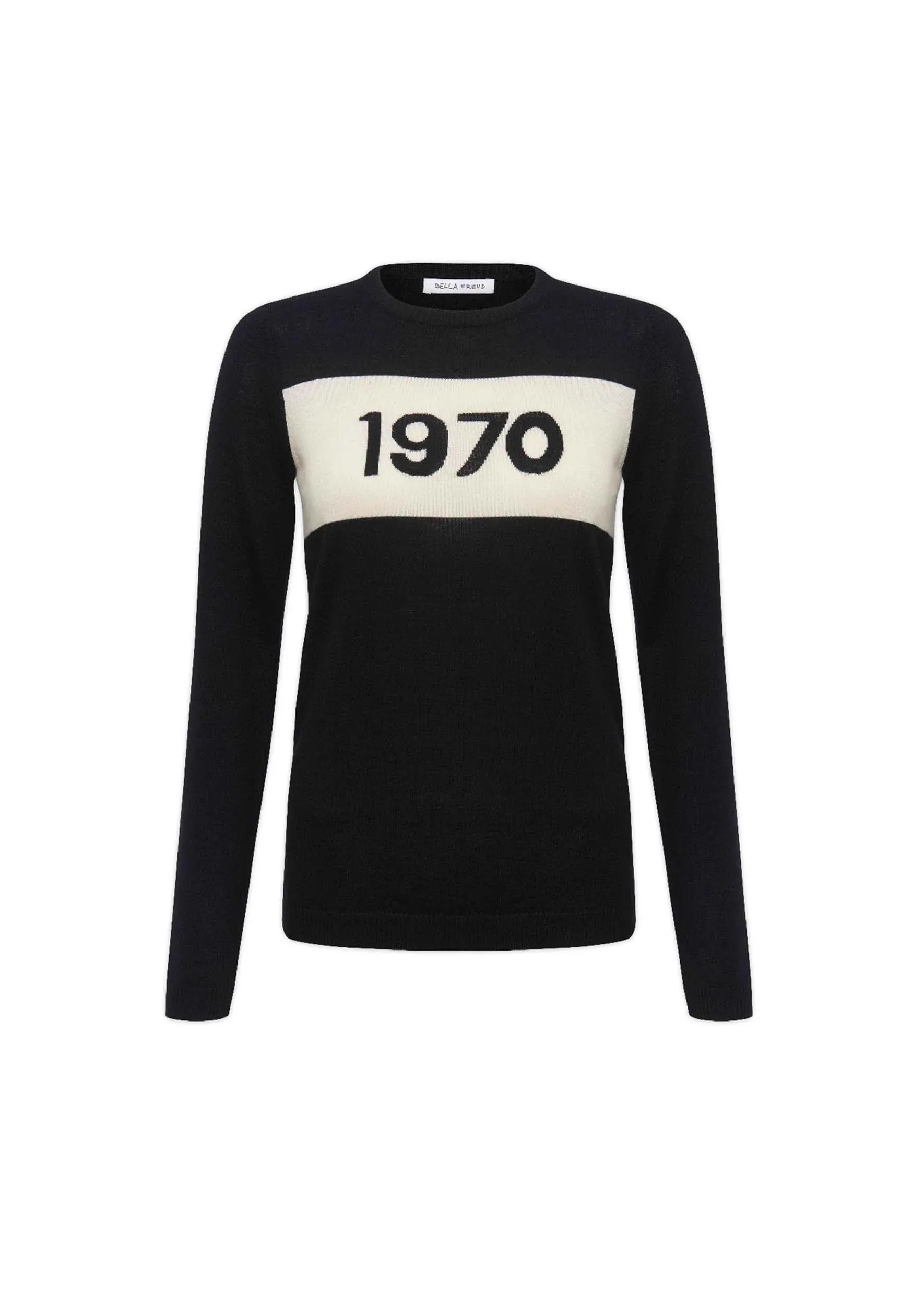 BF 1970 Jumper in Black