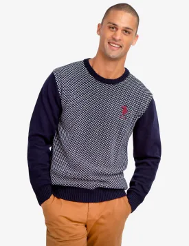 BIRDSEYE SWEATER