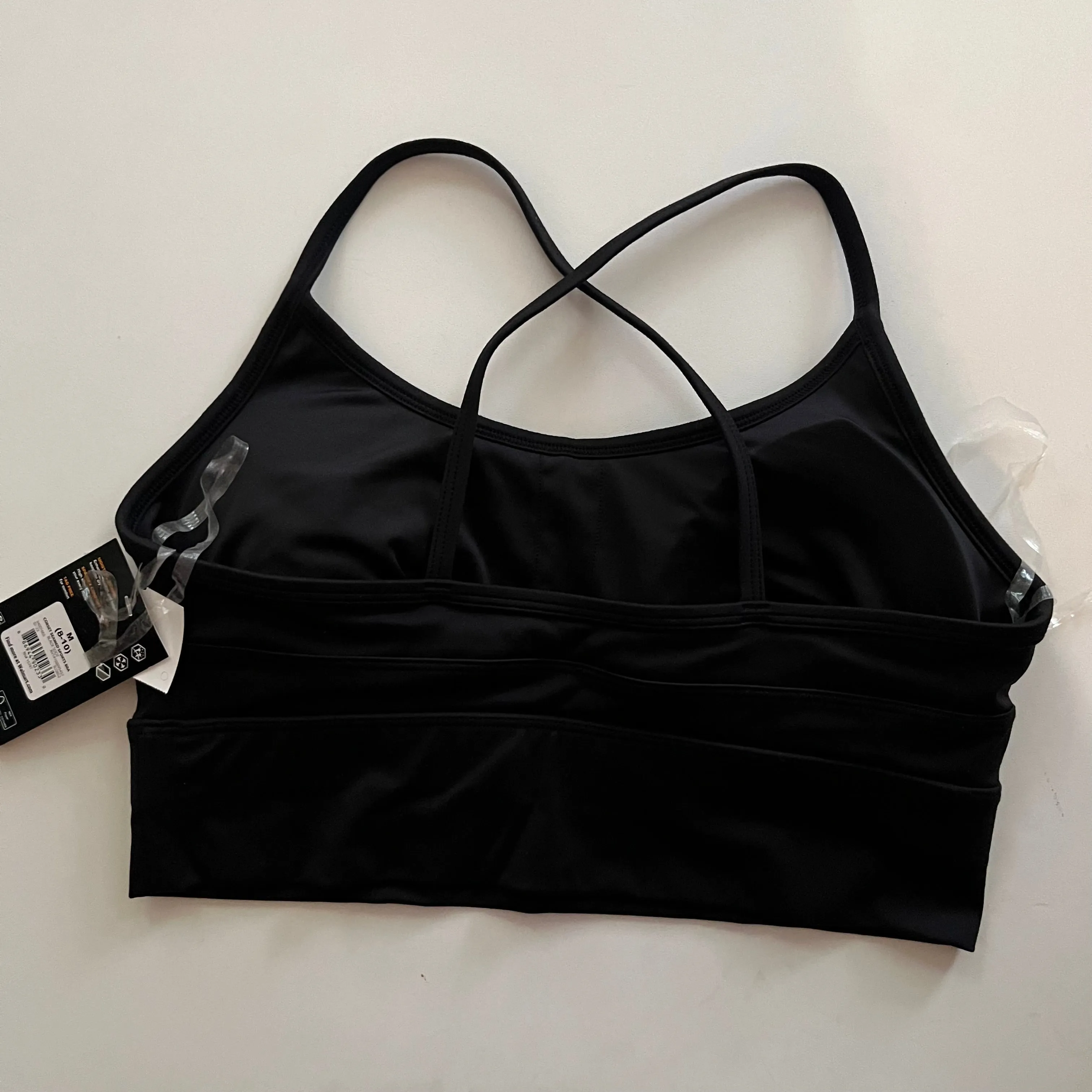 Black Bra Avia, Size M