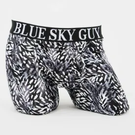 Blue Sky Middle Man Boxer Brief Film Noir