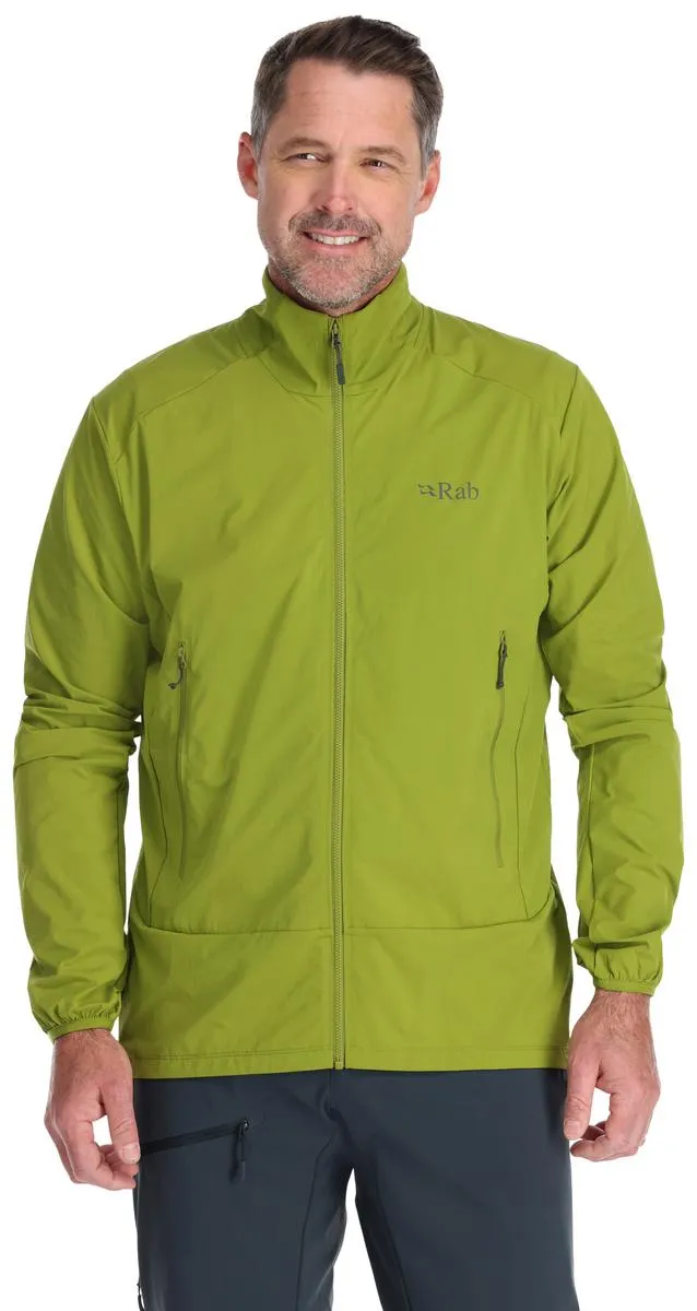 Borealis Tour Jacket - Aspen Green