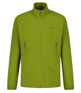 Borealis Tour Jacket - Aspen Green