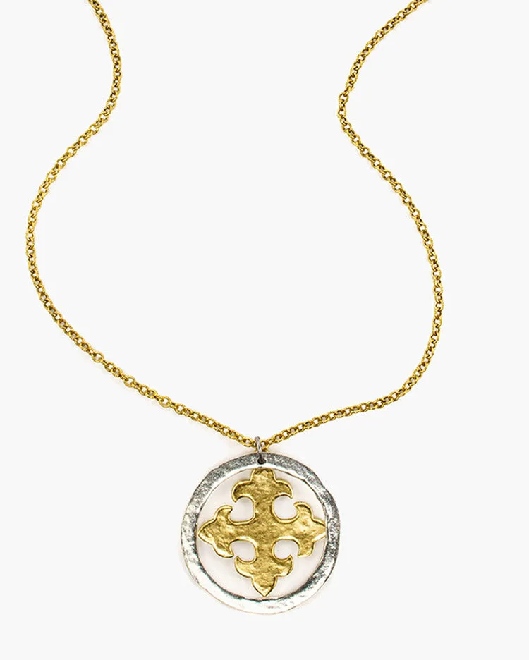 Cavendish Pendant Necklace