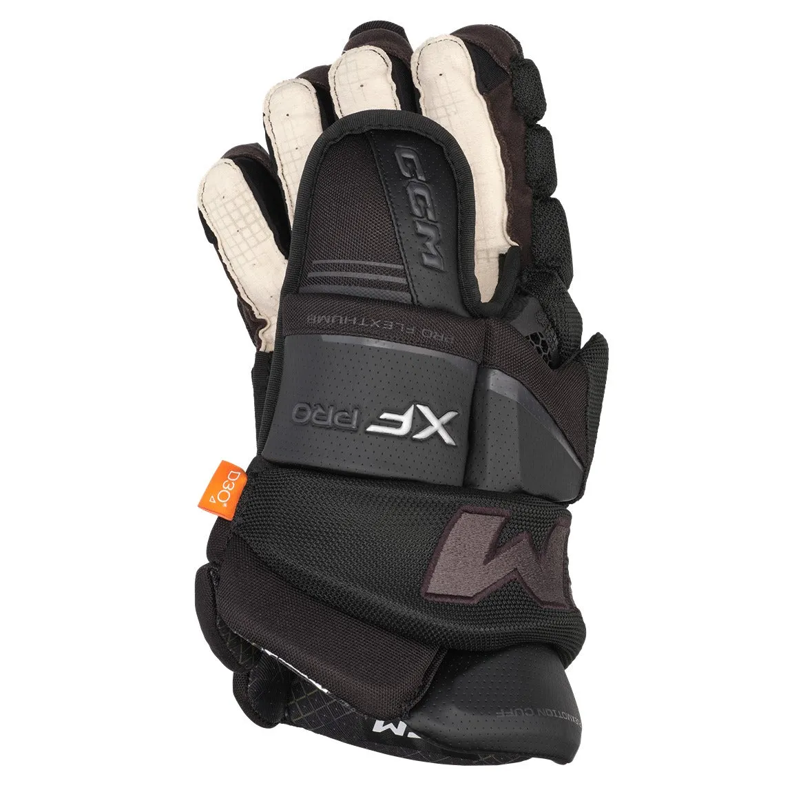 CCM Tacks XF Pro Hockey Gloves - Senior