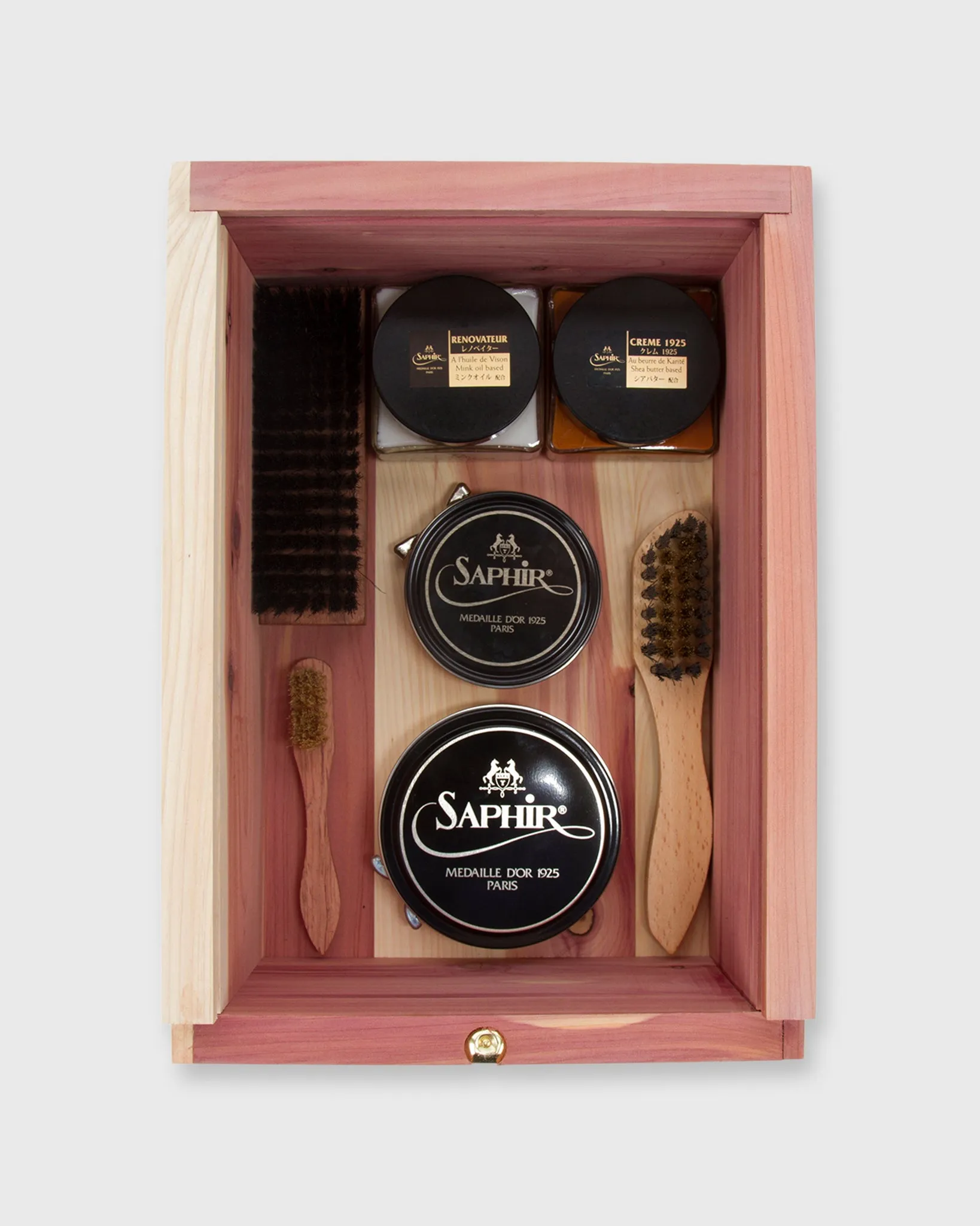 Cedar Shoe Valet