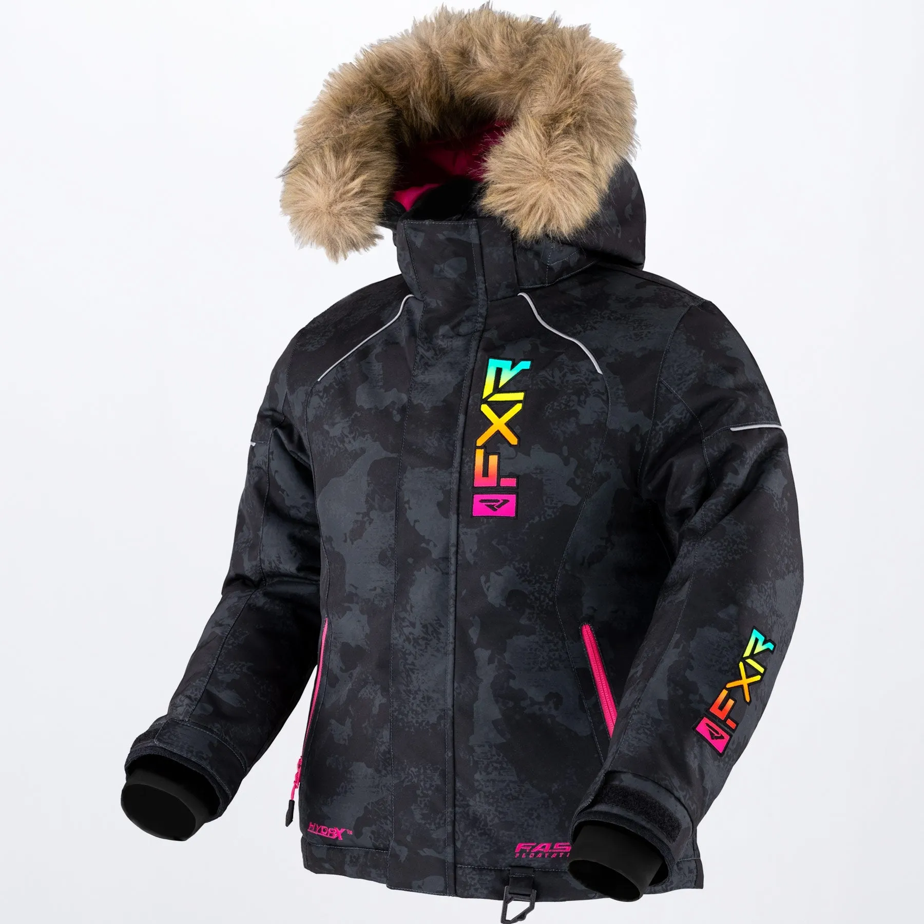 Child Fresh Jacket