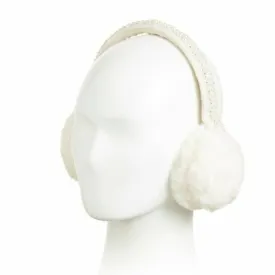 CHRISTIAN SIRIANO Pearl Band Earmuffs