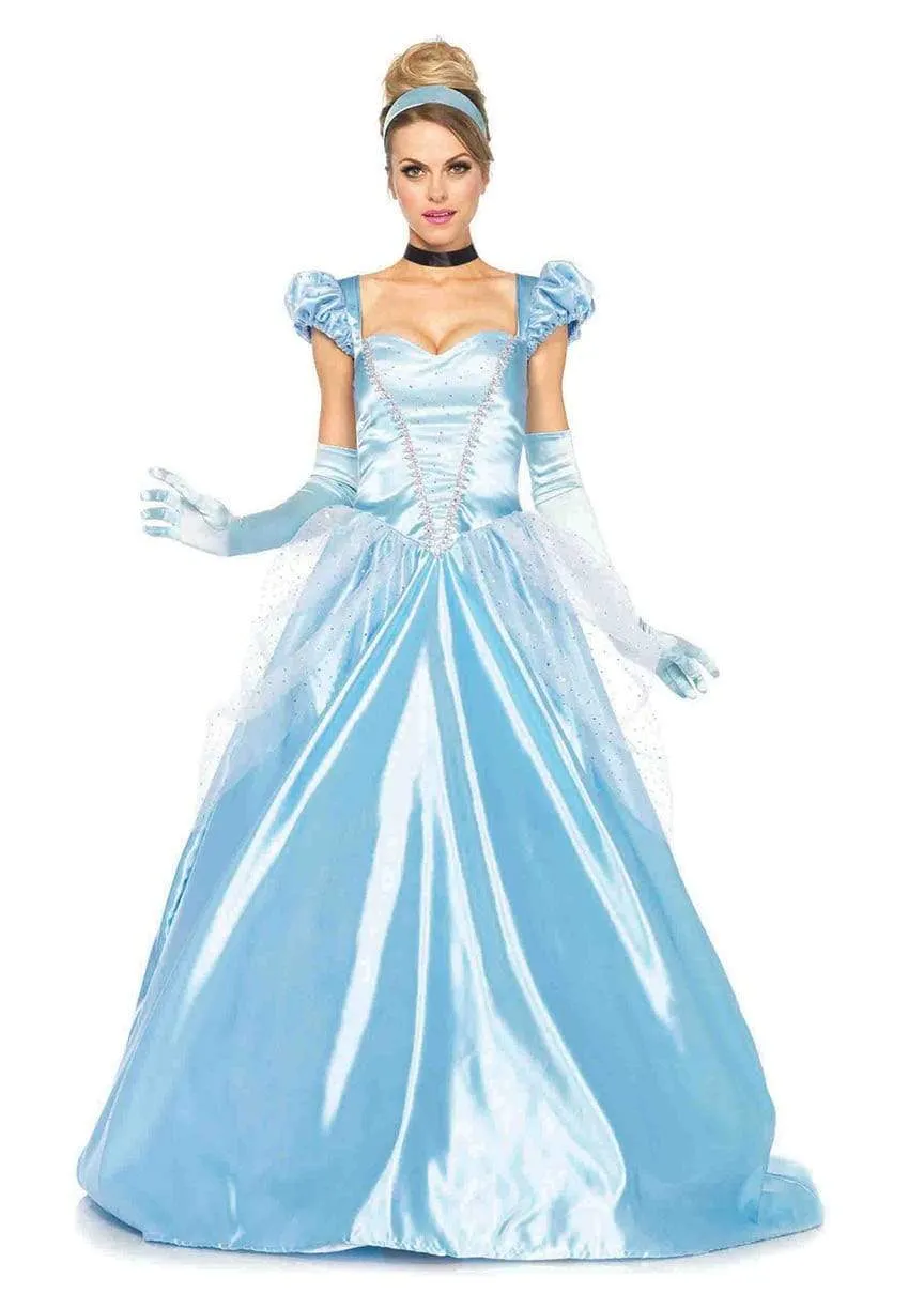 Classic Cinderella Costume