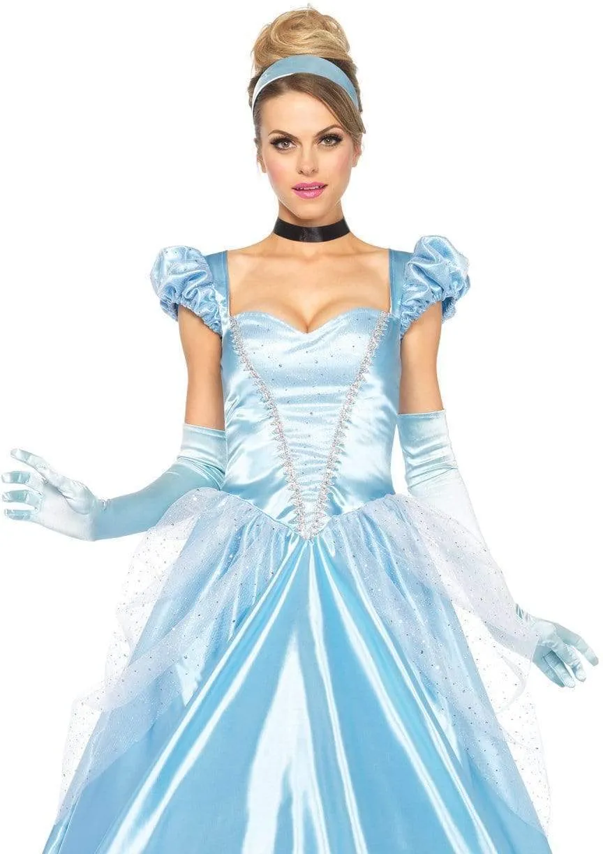 Classic Cinderella Costume