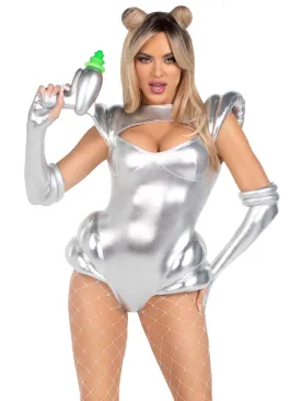 Cosmic Cutie Alien Costume