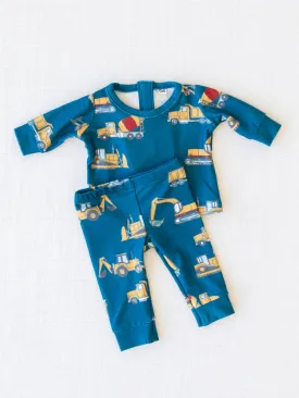 Doll Jogger Play Set – Diggin’ You Dark Teal