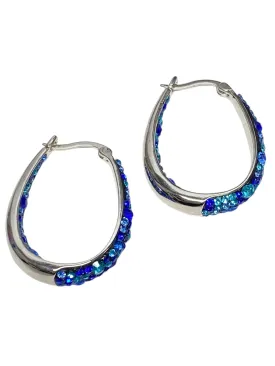 Earrings Hoop By Clothes Mentor