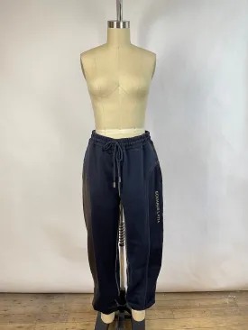 Eckhaus Latta Logo Spliced Sweatpants (M)