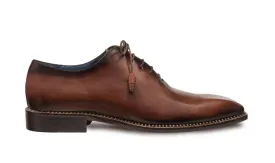 Enterprise Lace-Up Oxford Brown