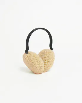 Esme Earmuffs Sand