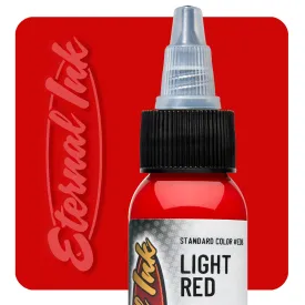 Eternal Ink - Light Red Tattoo Ink