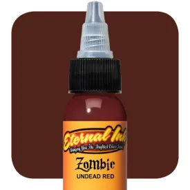 Eternal Ink - Zombie Colors Set - Undead Red