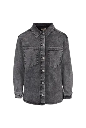 Etta shirt - Grey