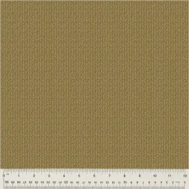 Fabric PINPOINT CARAMEL from GARDEN TALE Collection by Jeanne Horton 53823-16