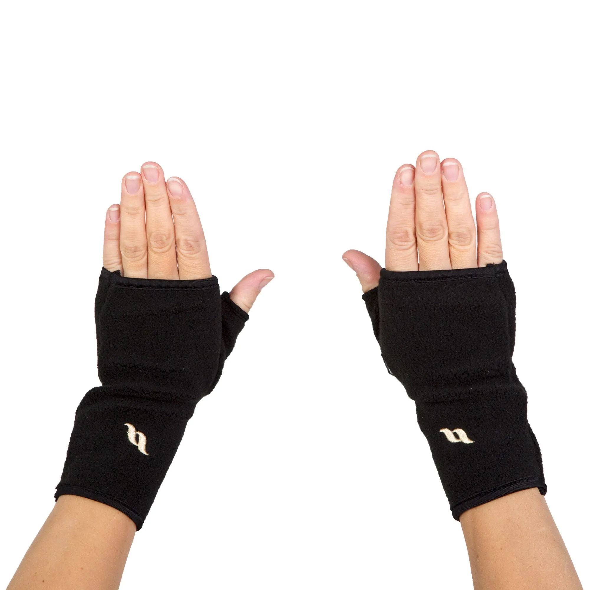 Fleece Wrist Cover with Thumb