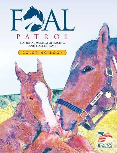 Foal Patrol Coloring Book