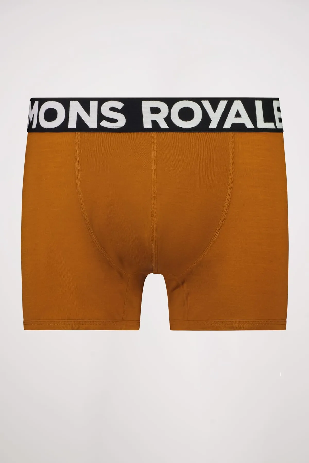 Hold 'em Shorty Merino Boxer - Copper