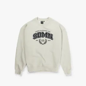 Imperial Varsity Sweatshirt [Off White]