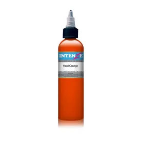 Intenze Ink - Hard Orange Tattoo Ink