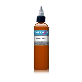 Intenze Ink - Medium Brown Tattoo Ink