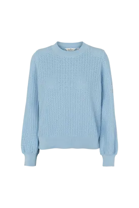 Joda Sweater - Airy Blue