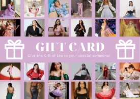 Lea Clothing Co. Gift Card