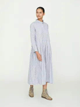 Lena Dress in Stripe