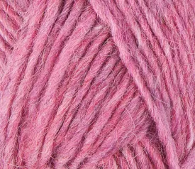 Lett Lopi 1412 - pink heather