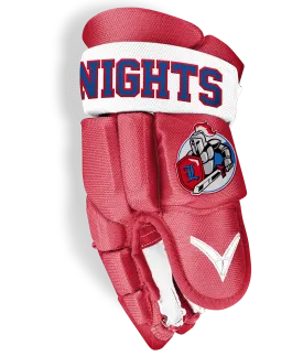 Livonia Knights Custom Team Glove