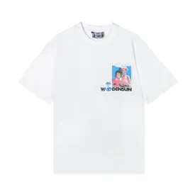 M. Jackson T-Shirt - White