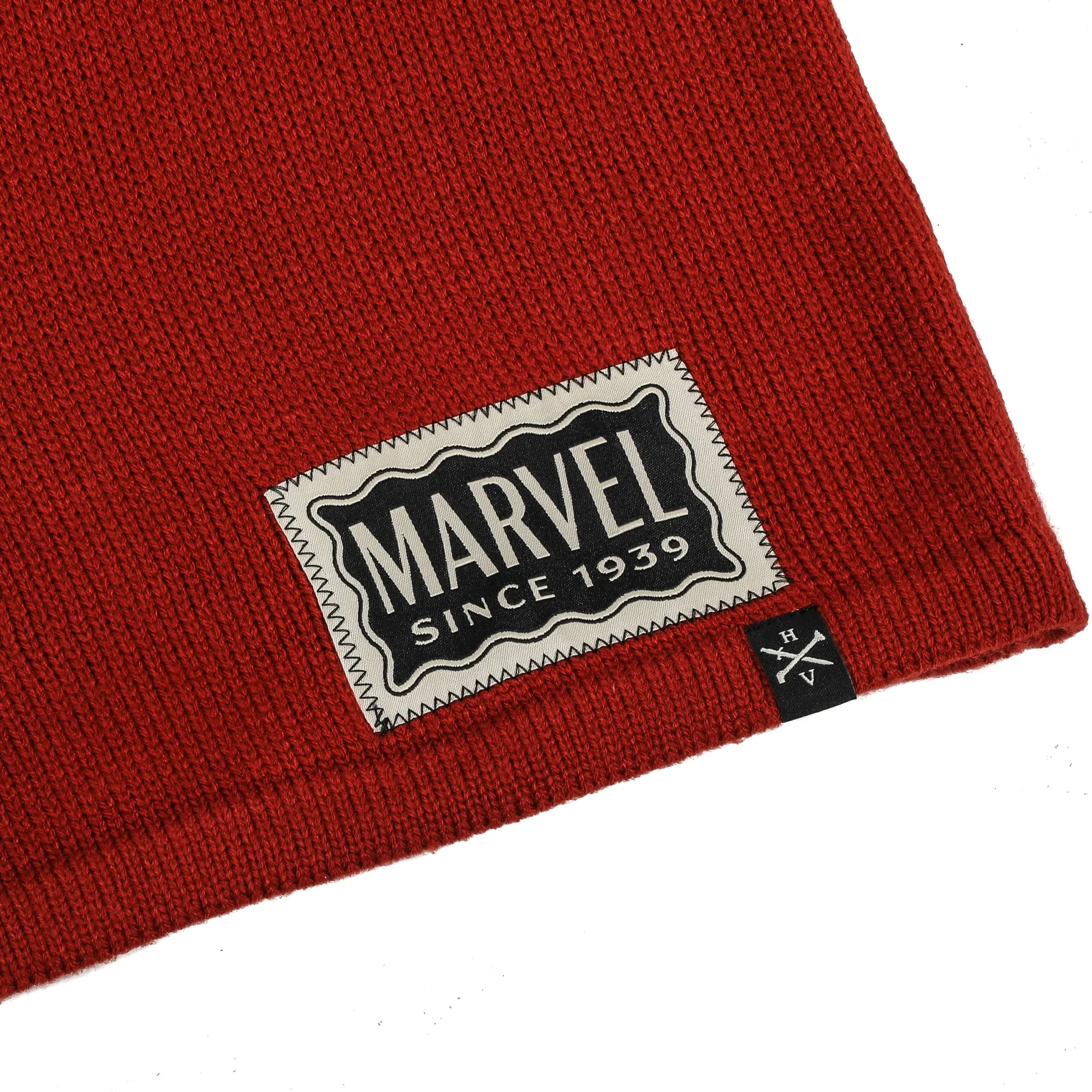 Marvel Logo Varsity Sweater